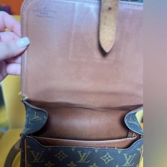 Louis Vuitton cartouchiere - Picture 6 of 7
